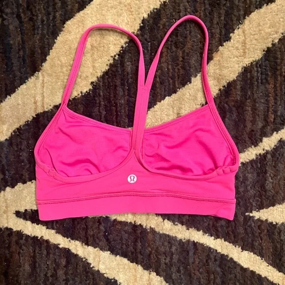 Lululemon Flow Y Nulu Bra - Picture 3 of 4